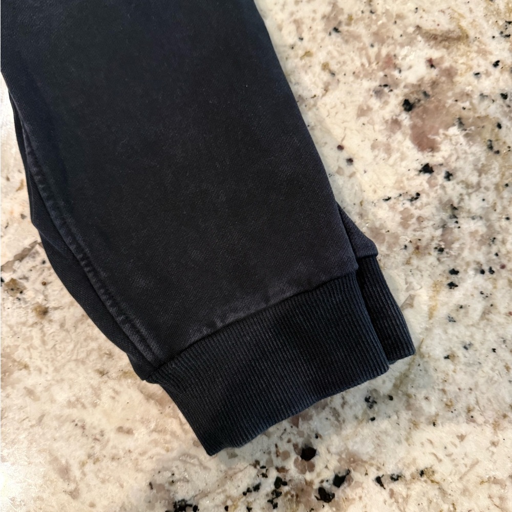 *GENTLY WORN* Women's Size XXS JoyLab French Terry Acid Wash Joggers - Picture 8 of 8